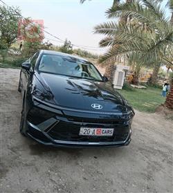 هيونداي سوناتا